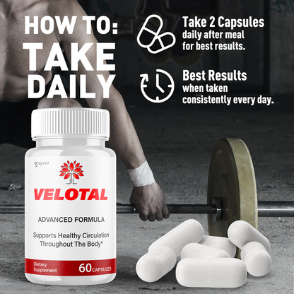 Velotal Capsules