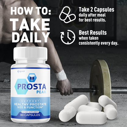 Prosta Peak Capsules