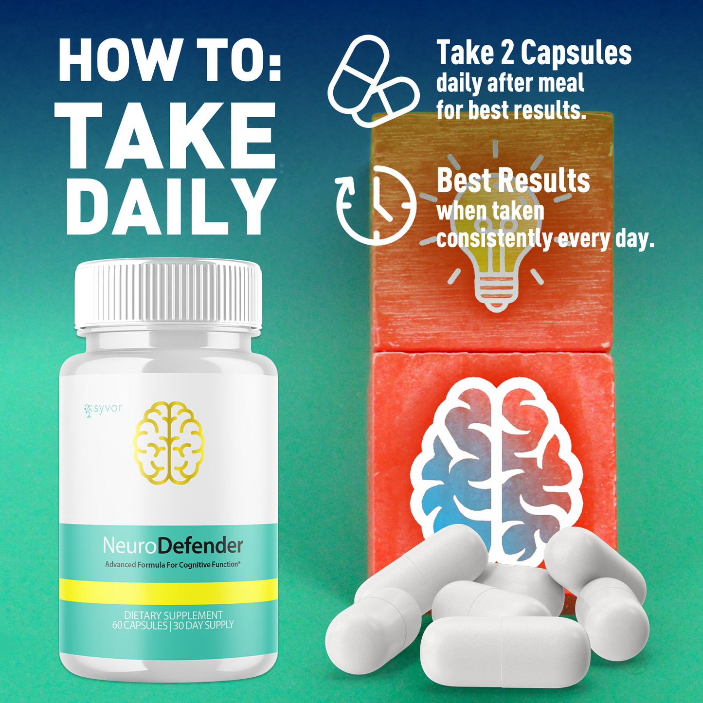 Neuro Defender Capsules