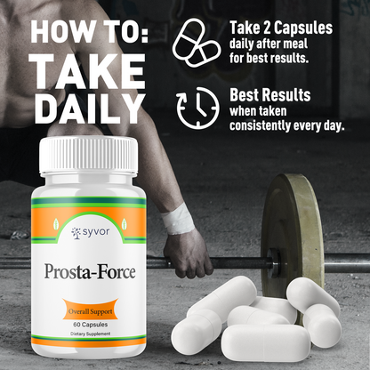 Prosta Force Capsules