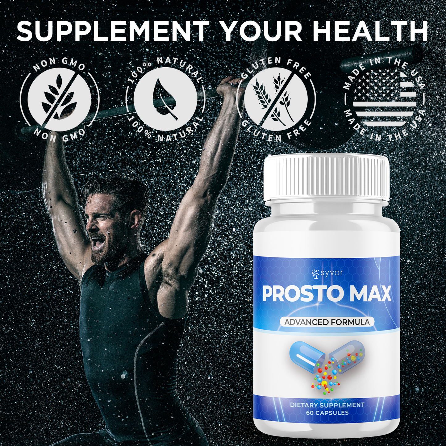 Prosto Max Capsules