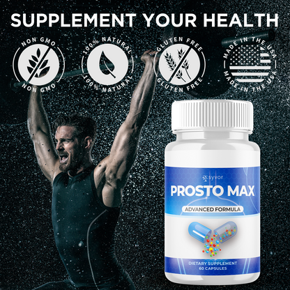 Prosto Max Capsules