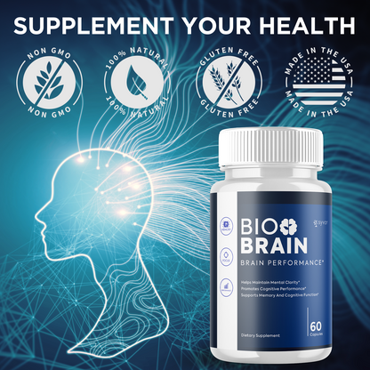 Bio Brain Capsules
