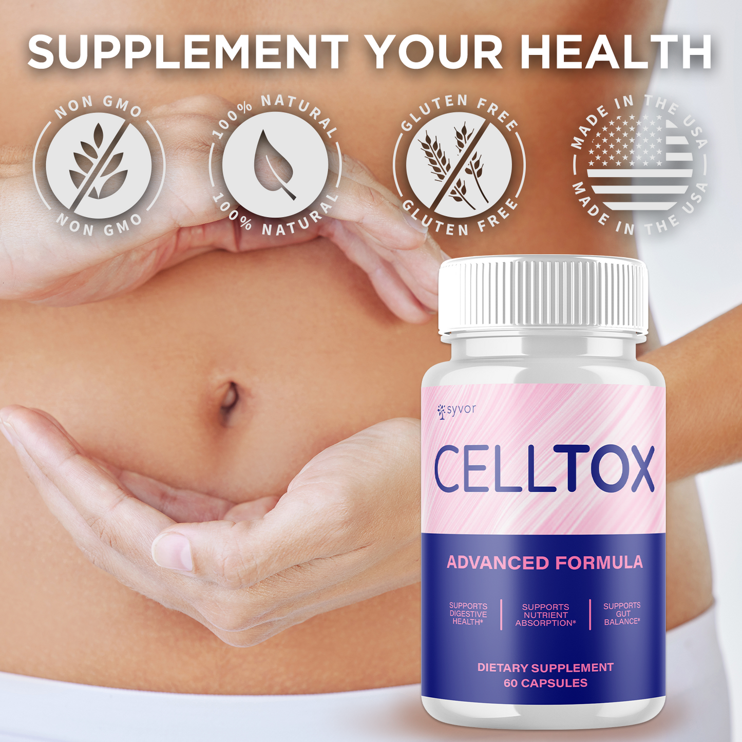 Celltox Capsules