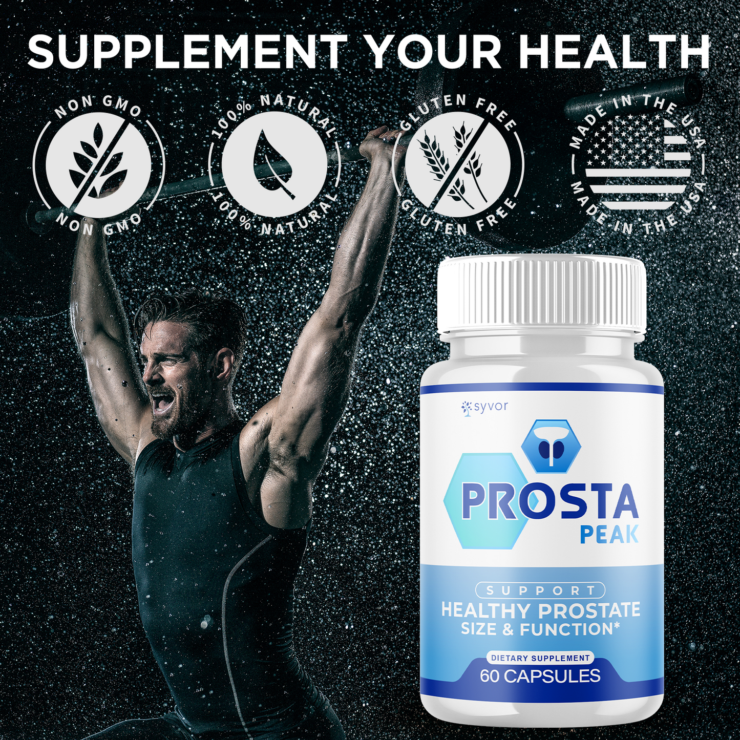 Prosta Peak Capsules