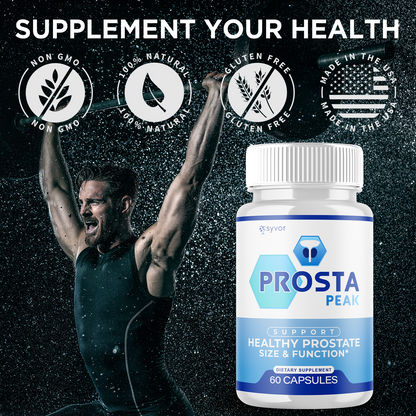Prosta Peak Capsules