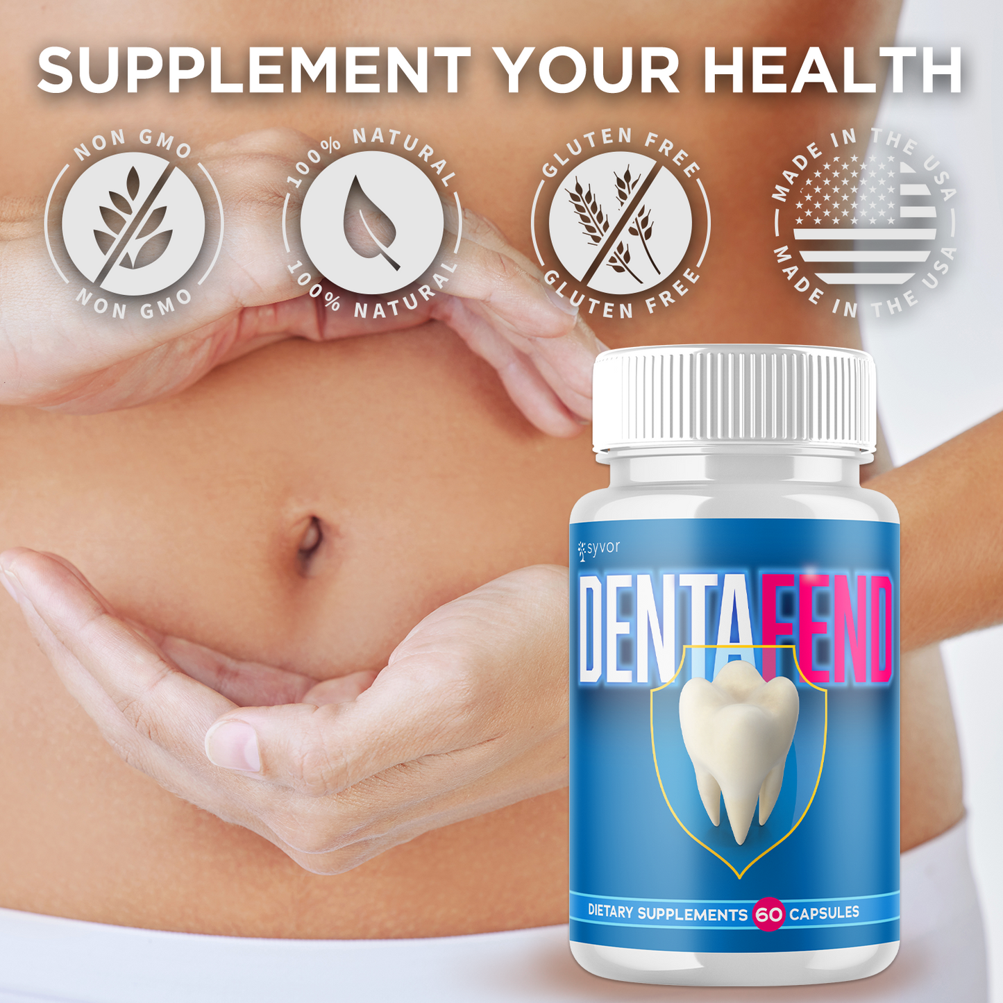 Dentafend Capsules