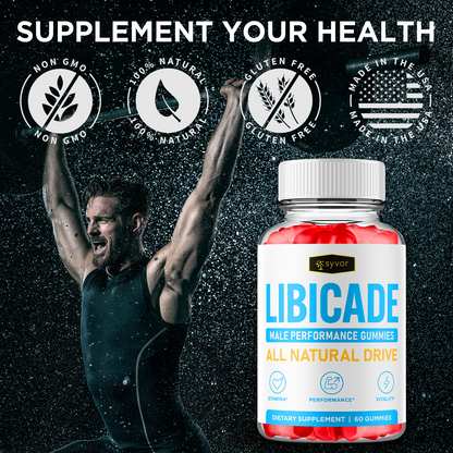 Libicade Gummies