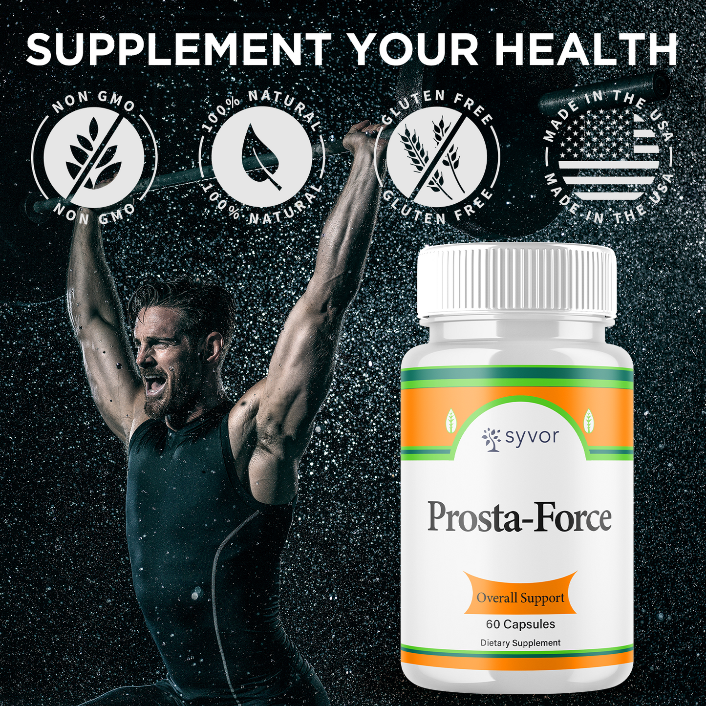 Prosta Force Capsules