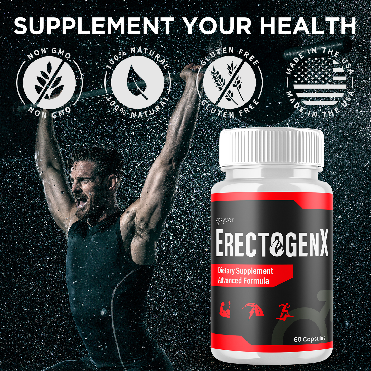 ErectogenX Capsules