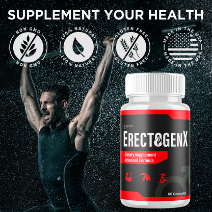 ErectogenX Capsules
