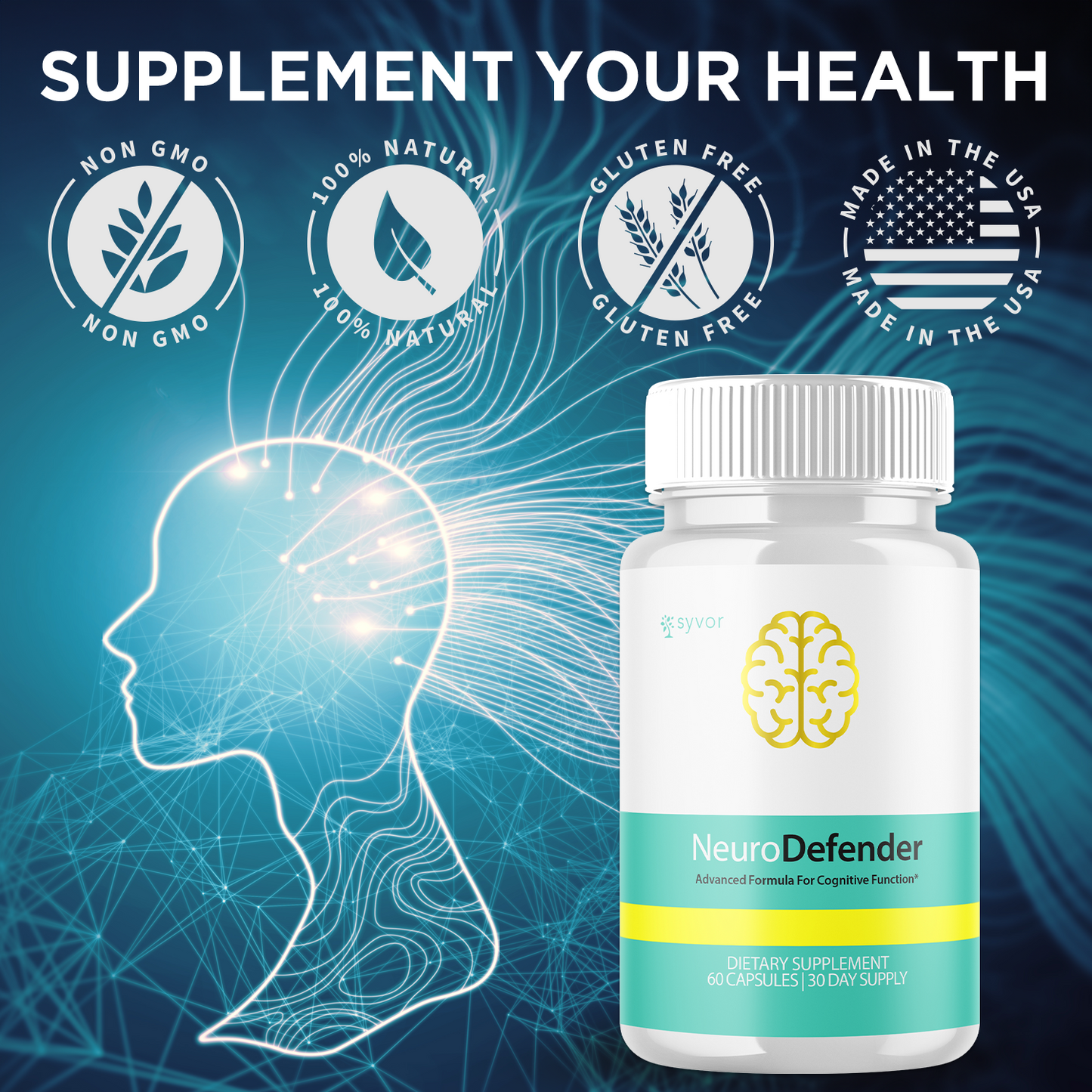 Neuro Defender Capsules
