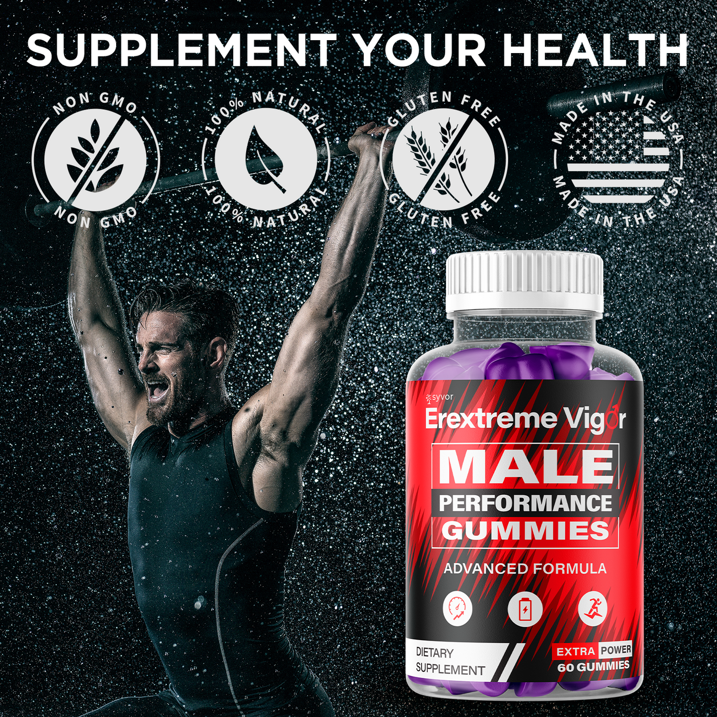 Erextreme Vigor Gummies