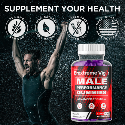 Erextreme Vigor Gummies