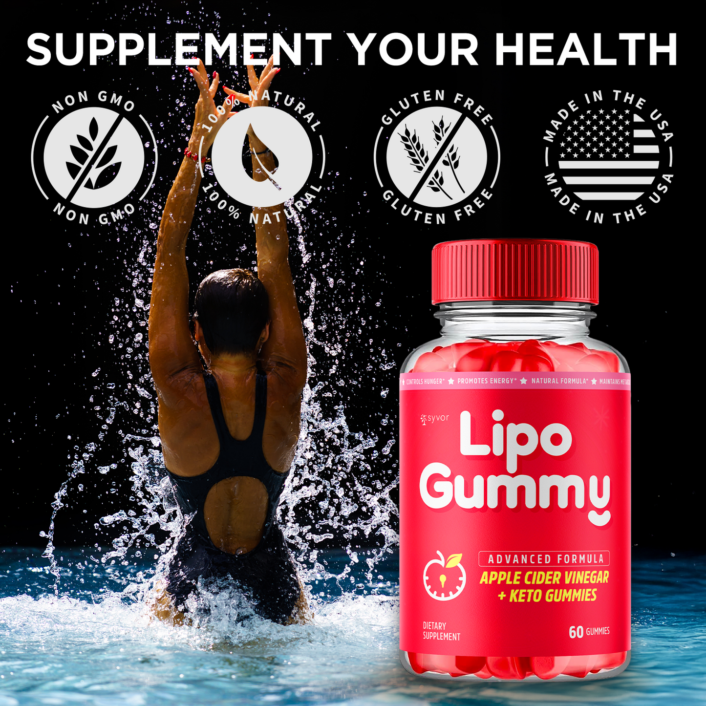 Lipo Gummy Gummies