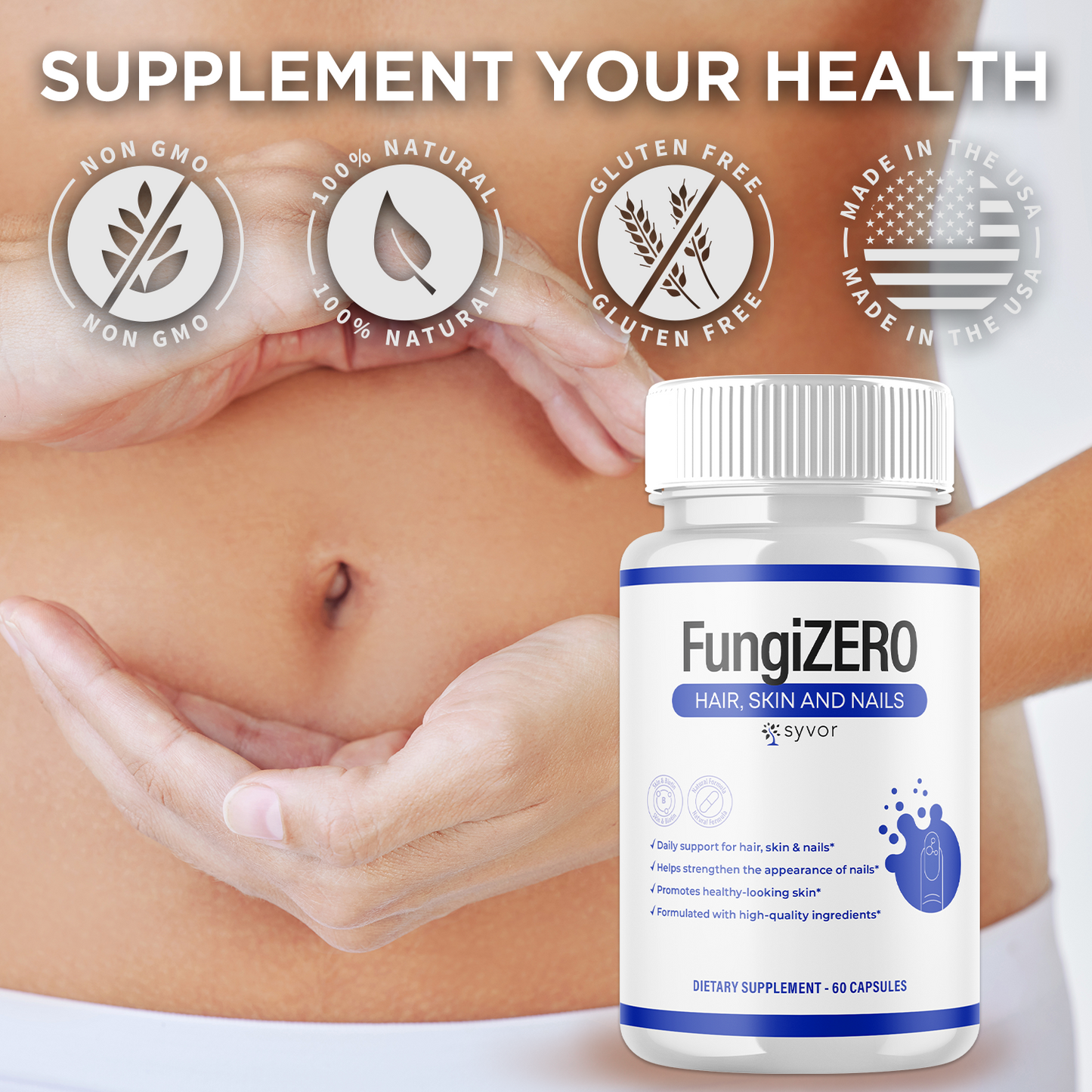FungiZero Capsules