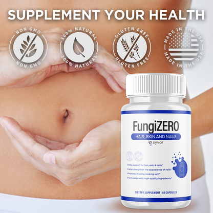 FungiZero Capsules
