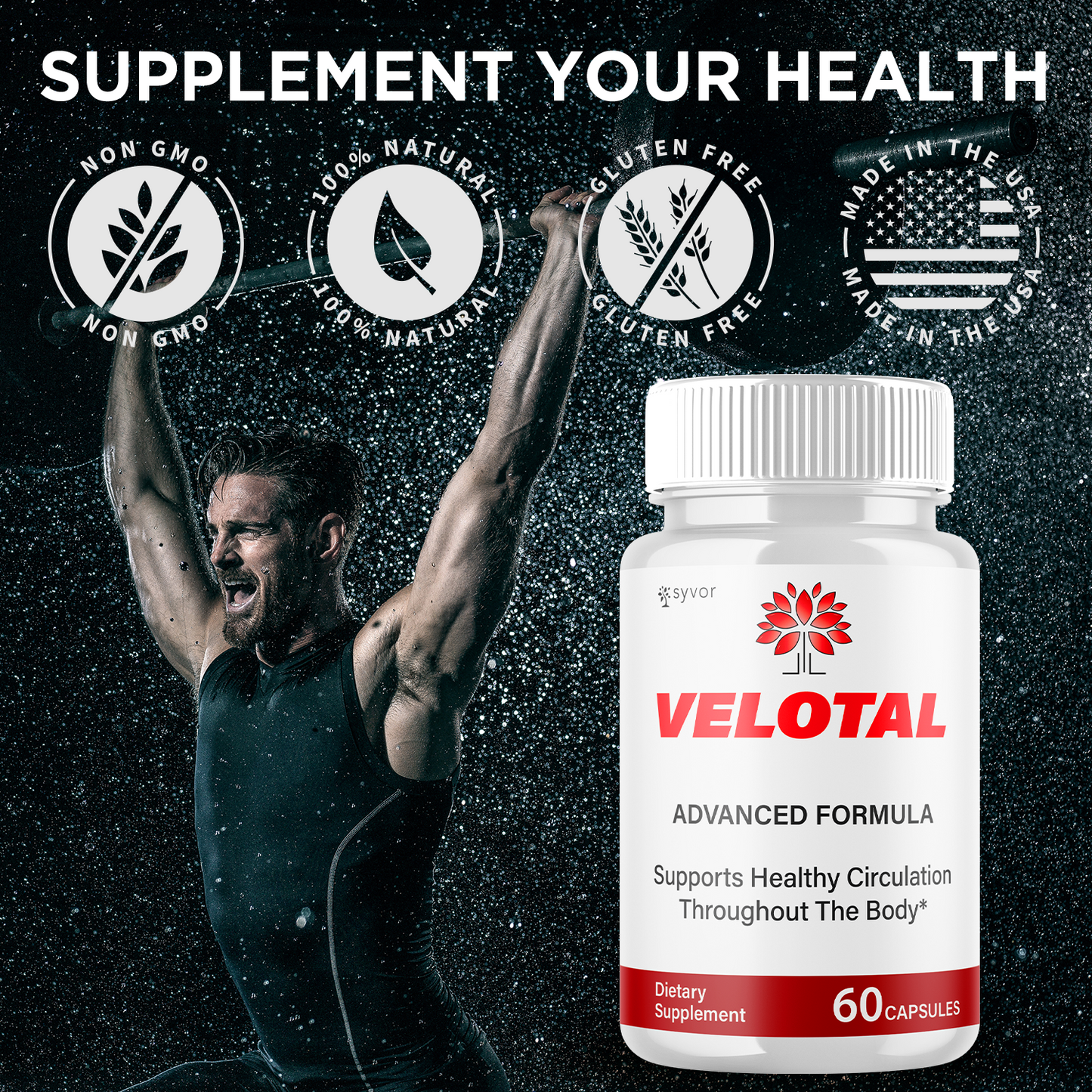 Velotal Capsules