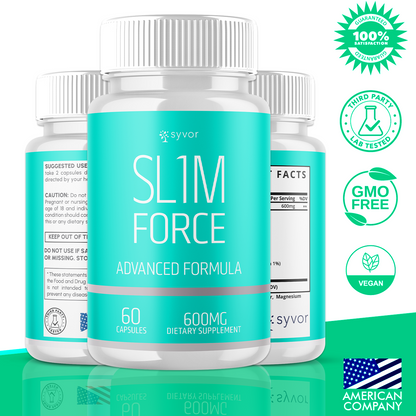 Slim Force Capsules