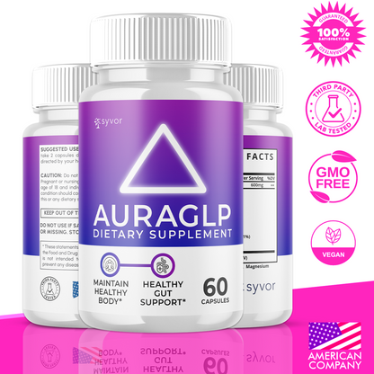 Aura GLP Capsules