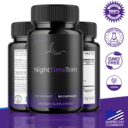 Night Time Trim Capsules