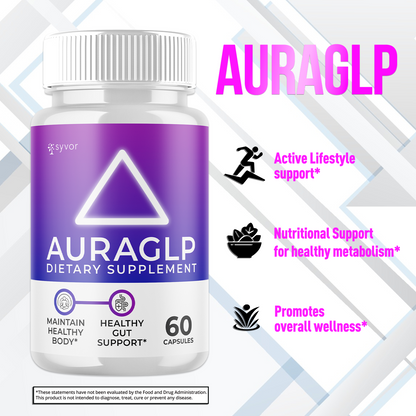 Aura GLP Capsules