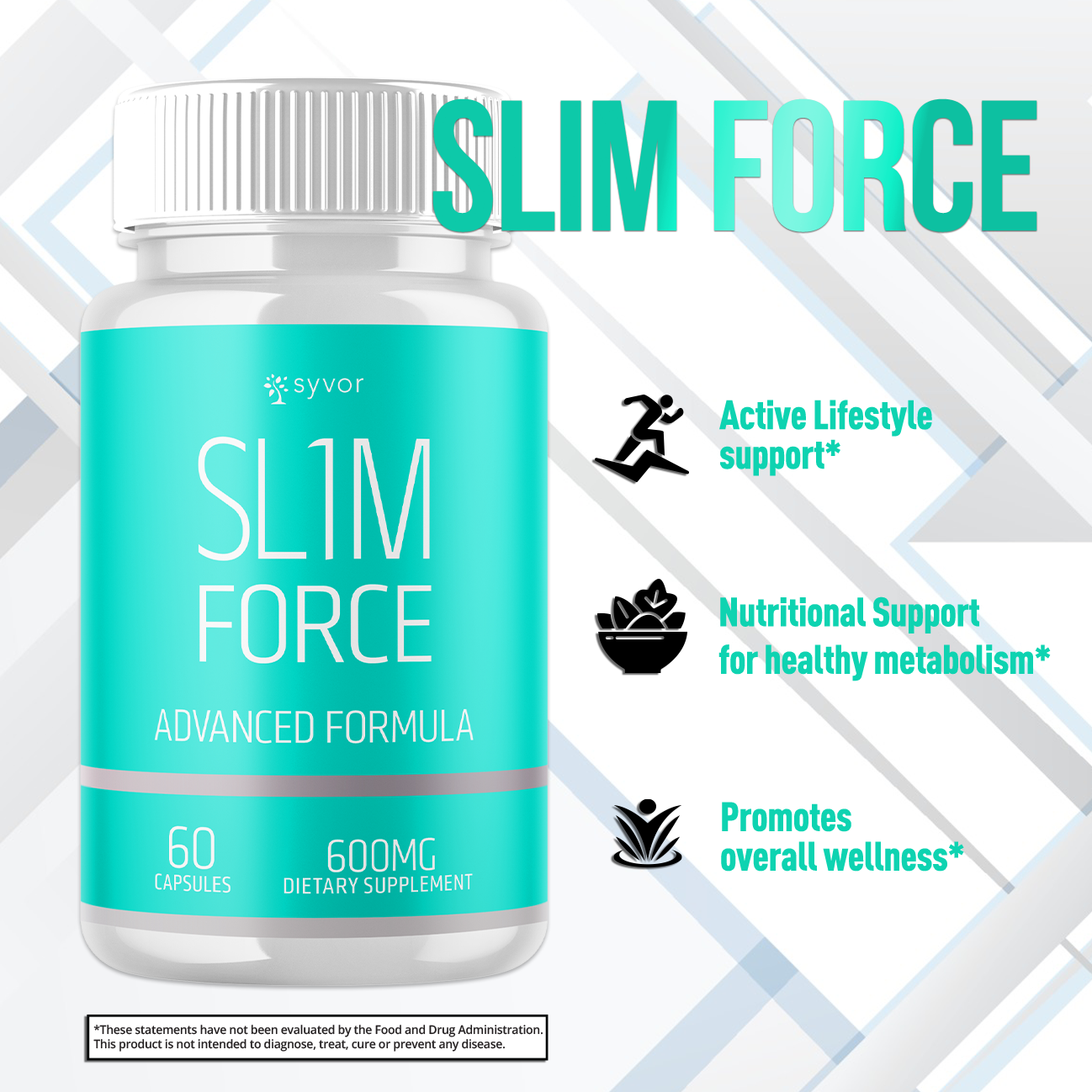 Slim Force Capsules
