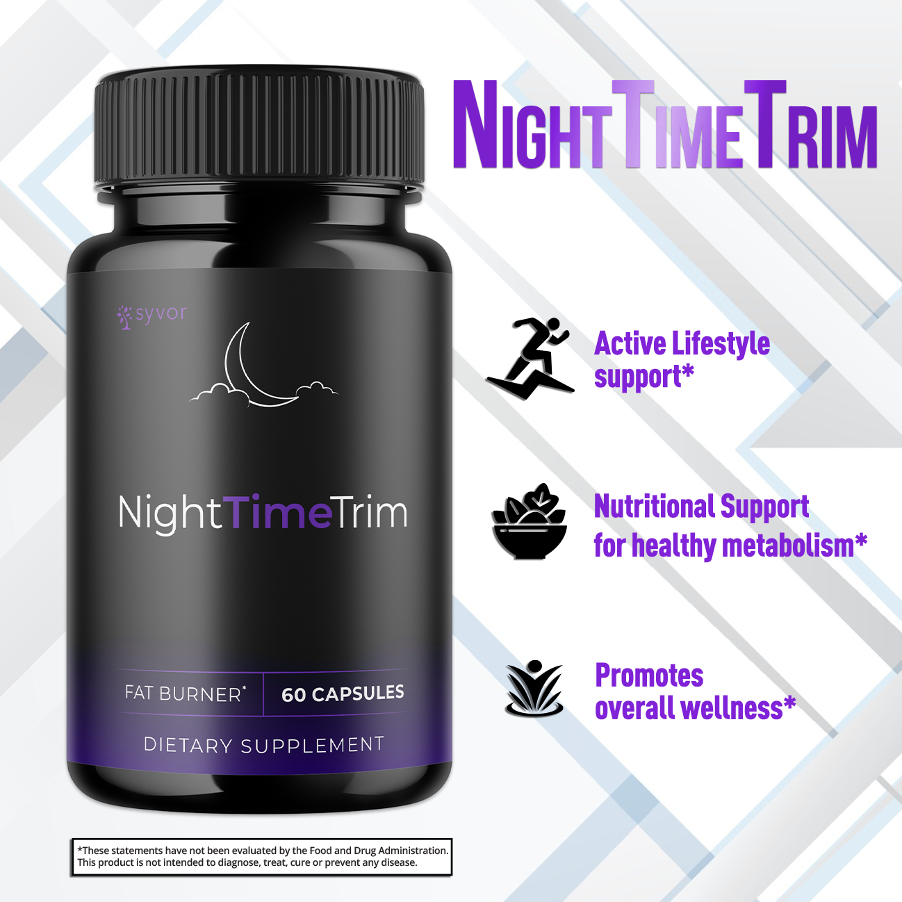 Night Time Trim Capsules
