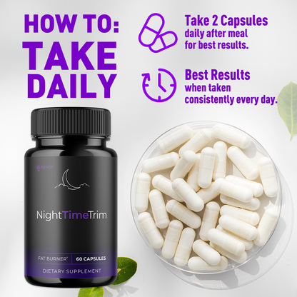 Night Time Trim Capsules