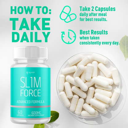 Slim Force Capsules