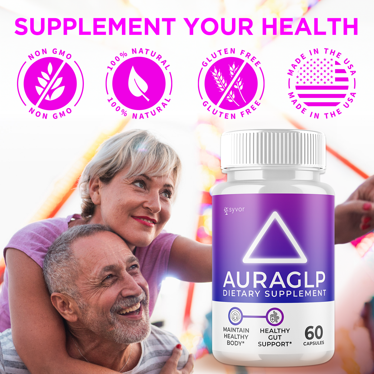 Aura GLP Capsules