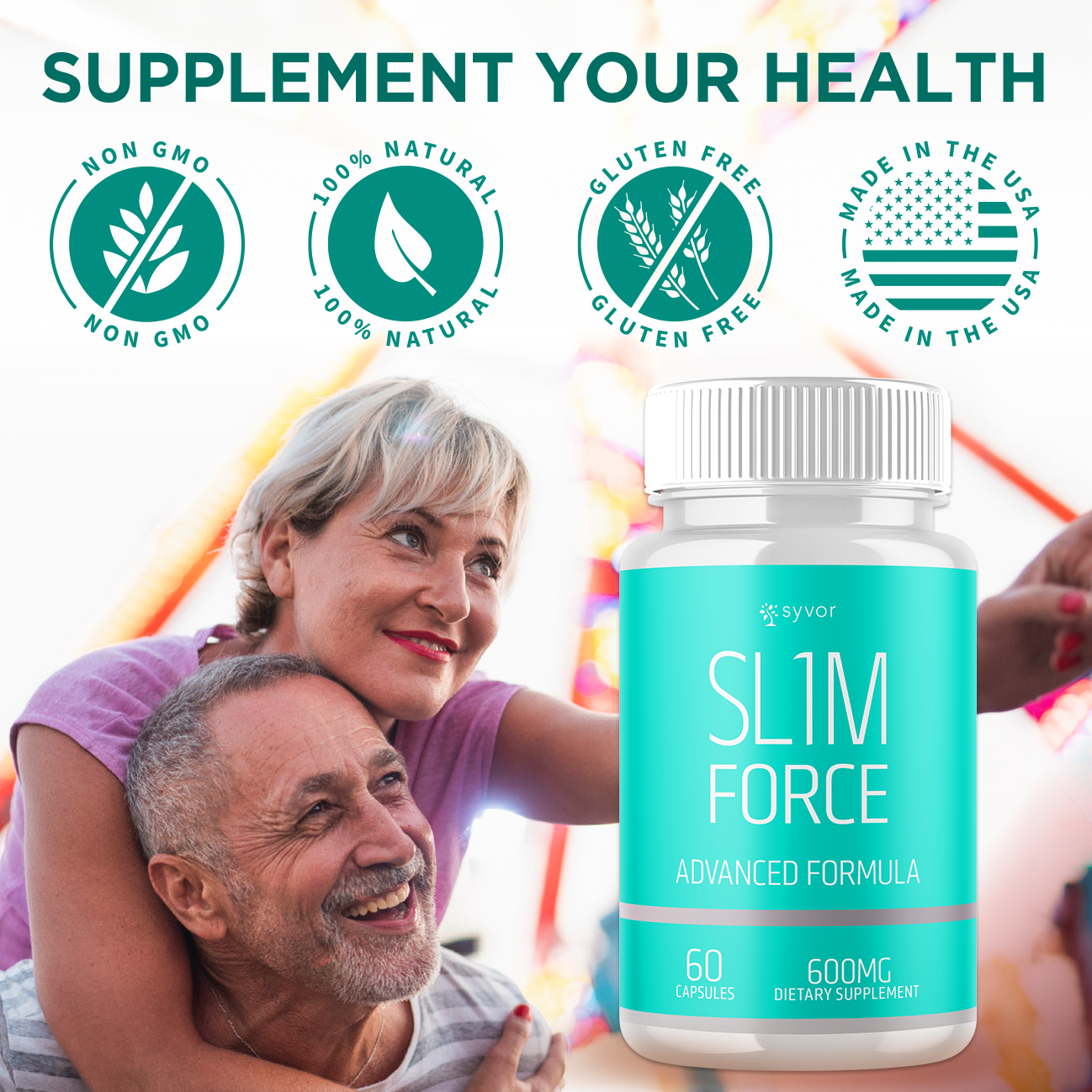 Slim Force Capsules