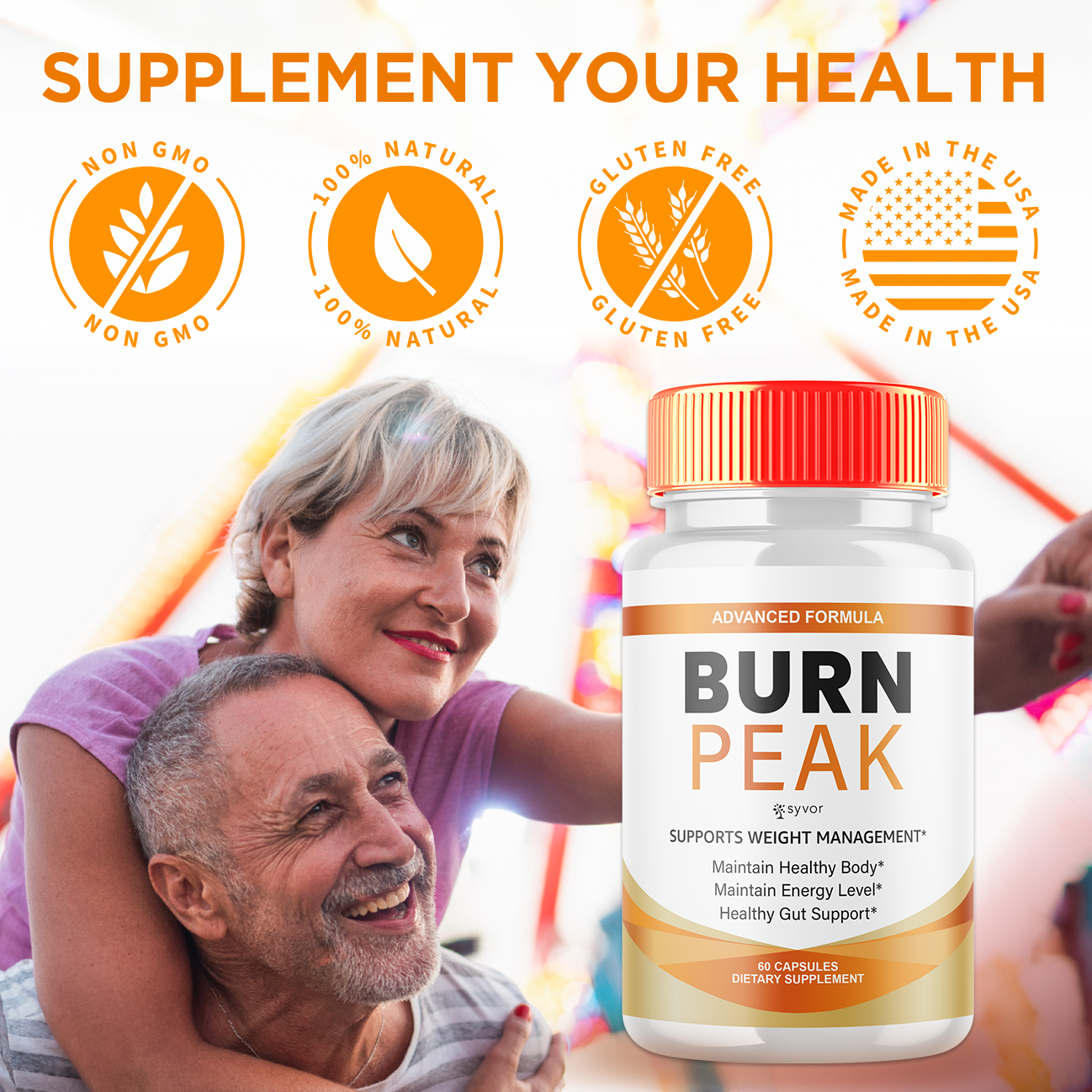 Burn Peak Capsules