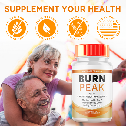 Burn Peak Capsules