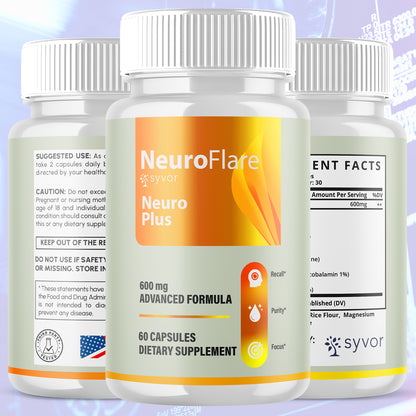 Neuro Flare Capsules