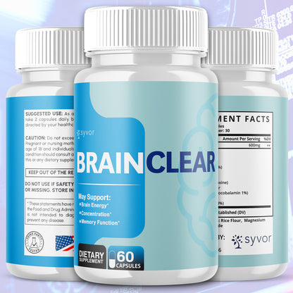 Brain Clear Capsules