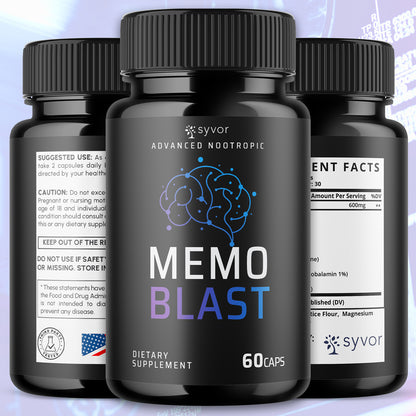 Memo Blast Capsules