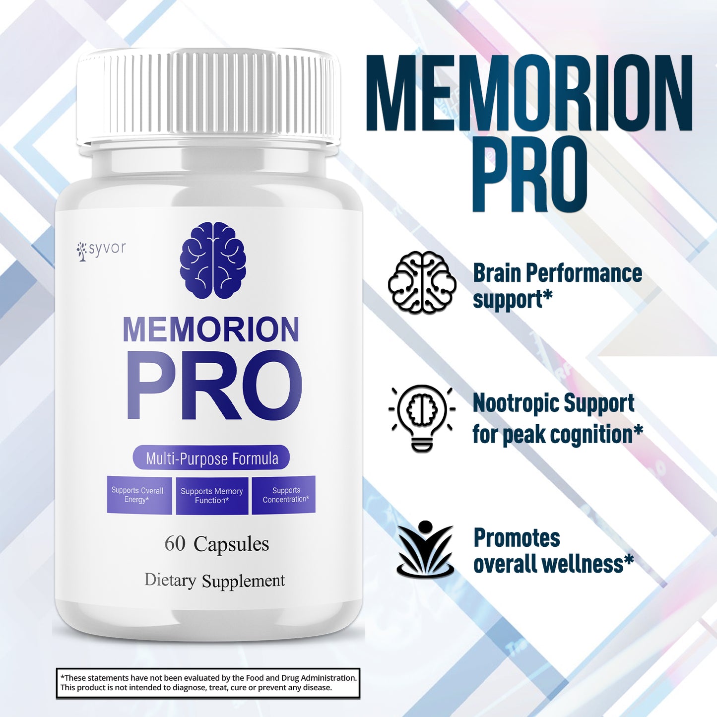Memorion Pro Capsules
