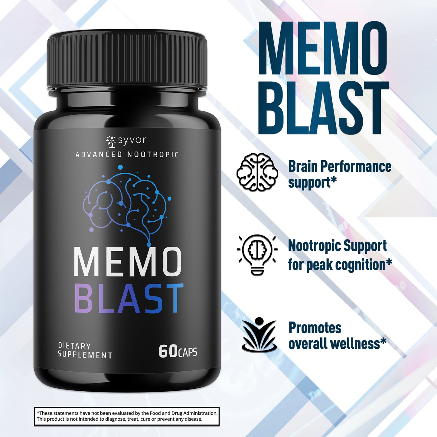 Memo Blast Capsules