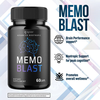 Memo Blast Capsules