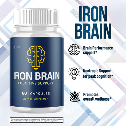 Iron Brain Capsules