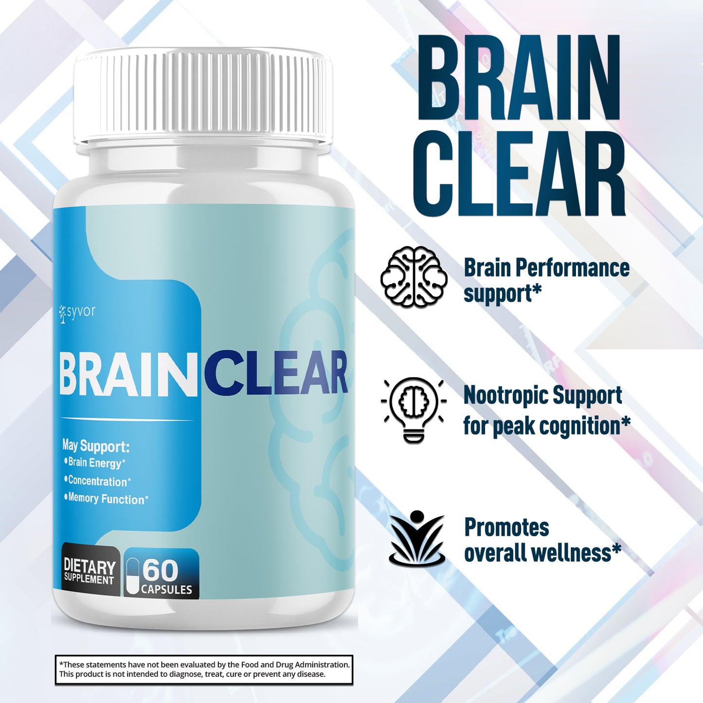 Brain Clear Capsules