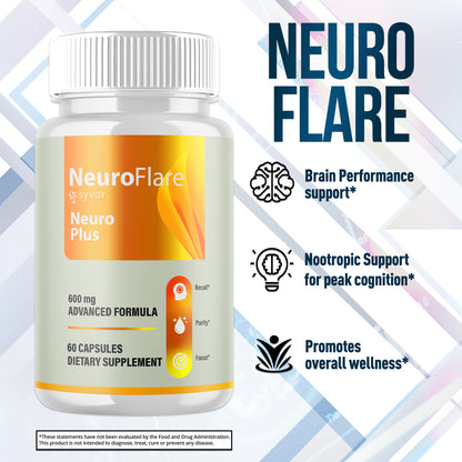 Neuro Flare Capsules