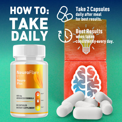 Neuro Flare Capsules