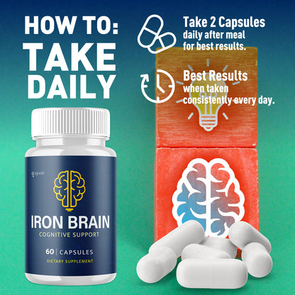 Iron Brain Capsules