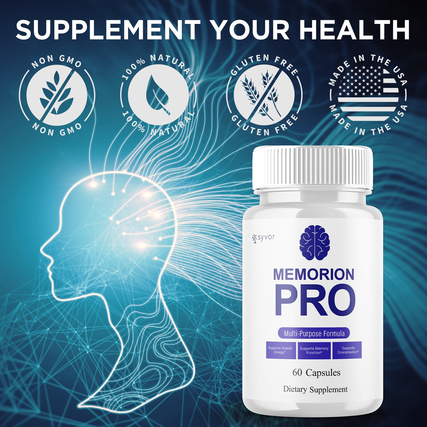 Memorion Pro Capsules