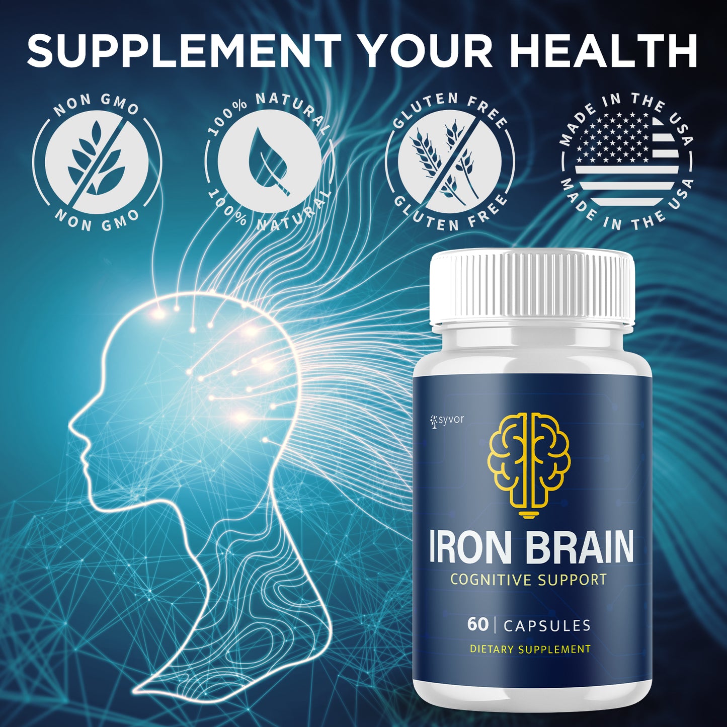 Iron Brain Capsules