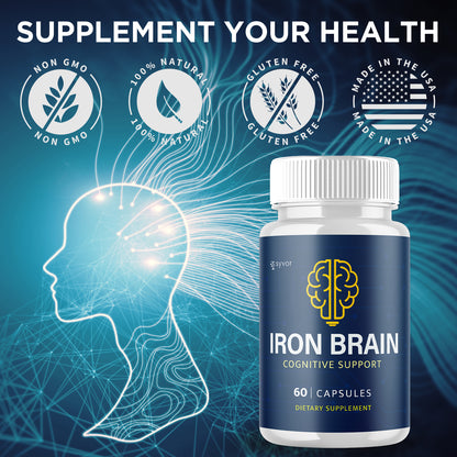 Iron Brain Capsules