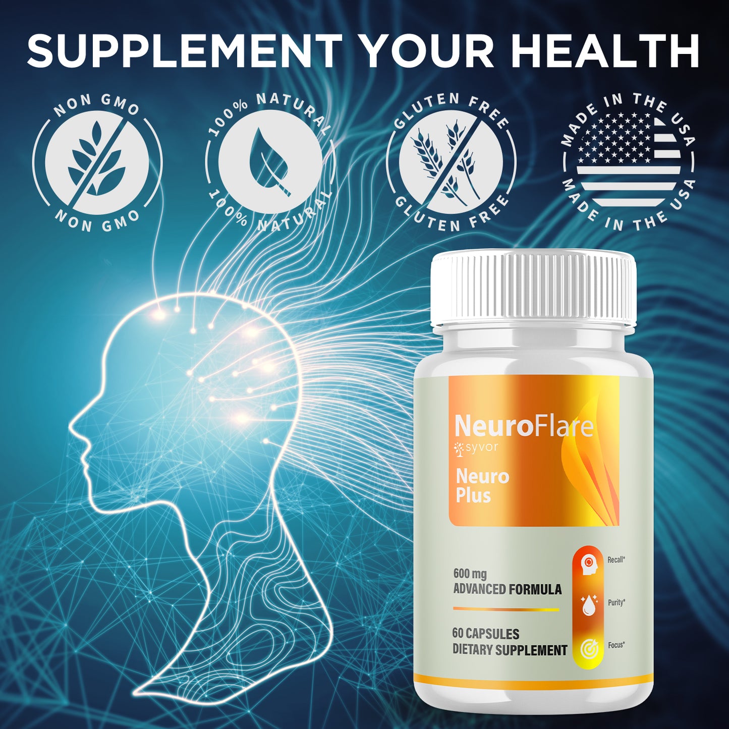 Neuro Flare Capsules