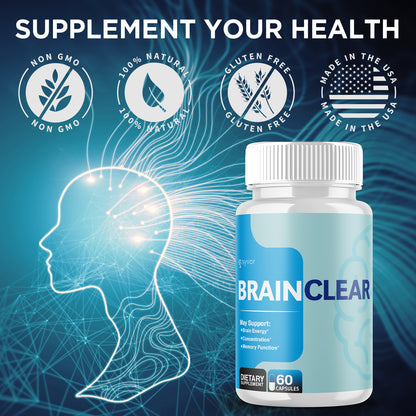 Brain Clear Capsules